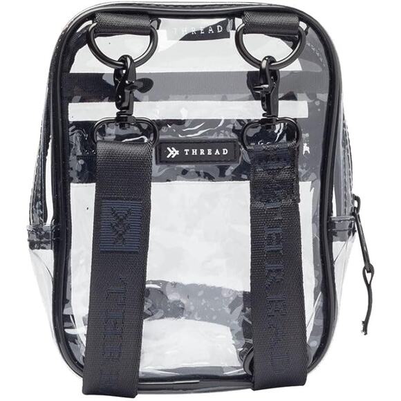 NWT! Thread Wallets Small Crossbody Bags for Women & Men - Picture 6 of 10